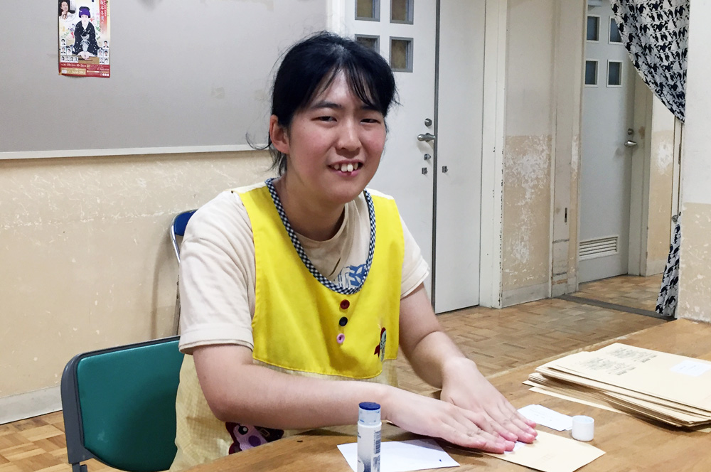 川崎さん
